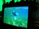 Co prv vid robot pod vodou?